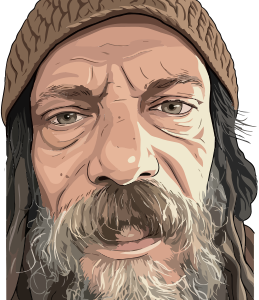 People Portraits and Memes