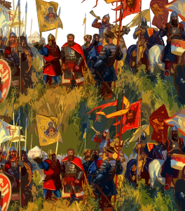 Western and Historical Scenes