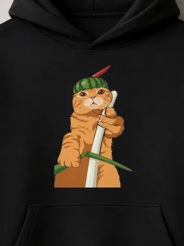 Rind and Chili Hoodie