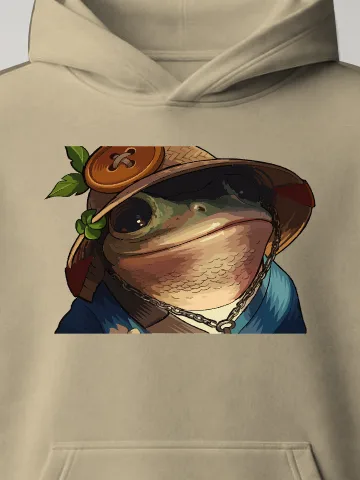 Frog Ranger Hoodie