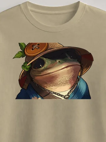 Frog Ranger Tee