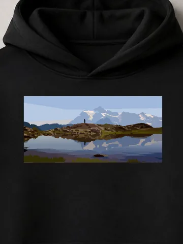 Mirror Lake Hoodie