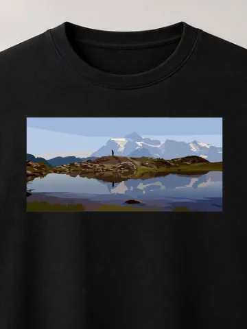Mirror Lake Tee