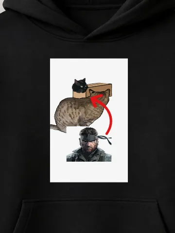 Tactical Cat Upgrade Hoodie