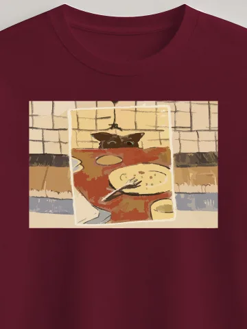 Dinner Bag Tee