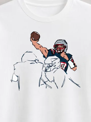 Fourth Quarter Tee