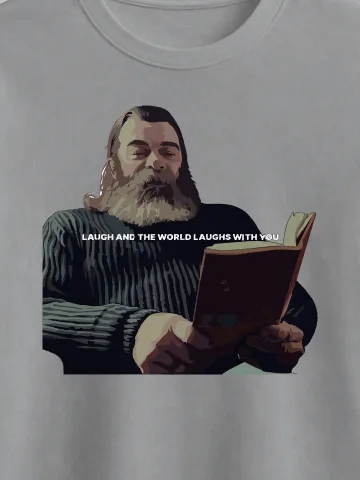Laugh Together Tee