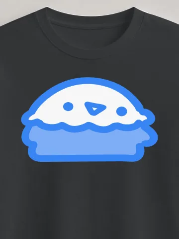 Blue Dumpling Tee
