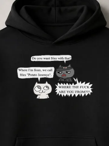 Where I'm From Hoodie