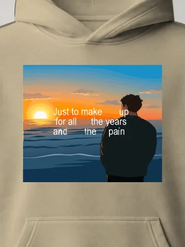 All the Years Hoodie