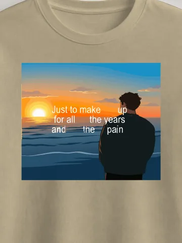 All the Years Tee