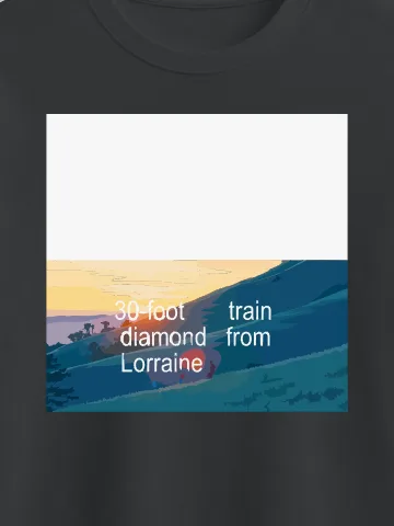 Thirty-Foot Diamond Tee