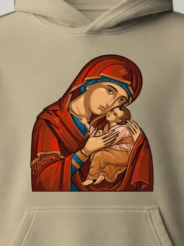 Mother and Child Hoodie