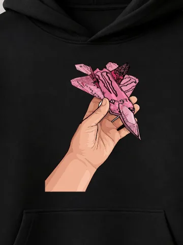 Money Bouquet Hoodie