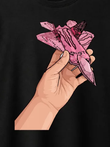 Money Bouquet Tee