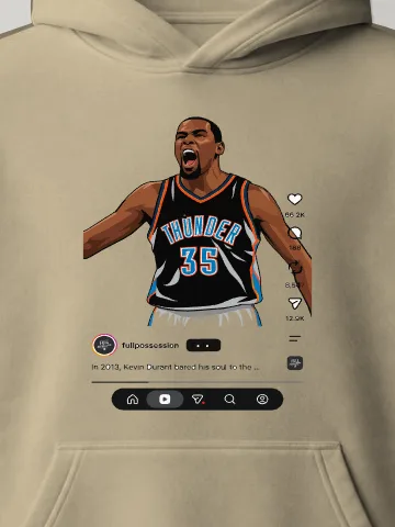 Thunder Thirty-Five Hoodie