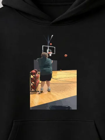 Last Shot Hoodie