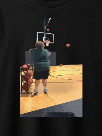 Last Shot Tee