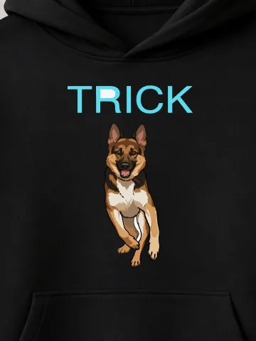 Trick Dog Hoodie