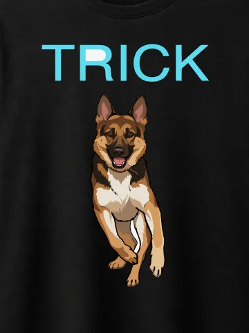 Trick Dog Tee