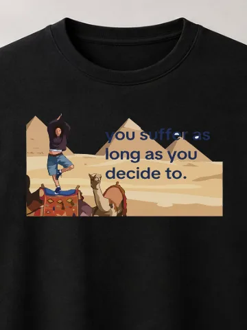 Choose the Suffering Tee