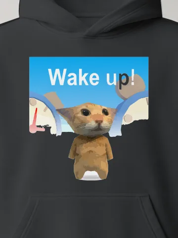 Two Alarms Hoodie