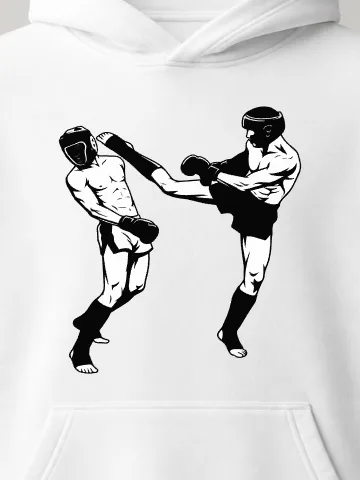 High Kick Hoodie