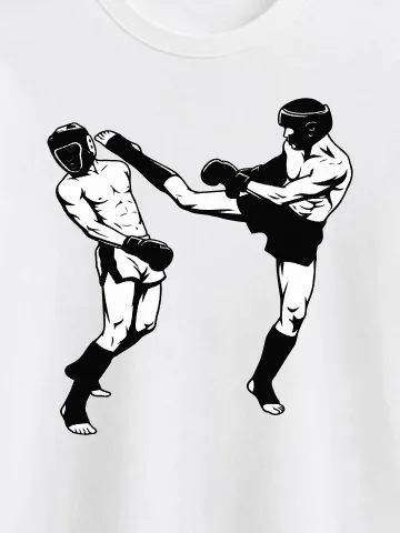 High Kick Tee