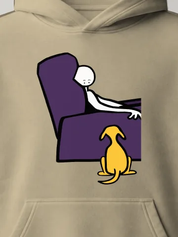 Best Seat Taken Hoodie