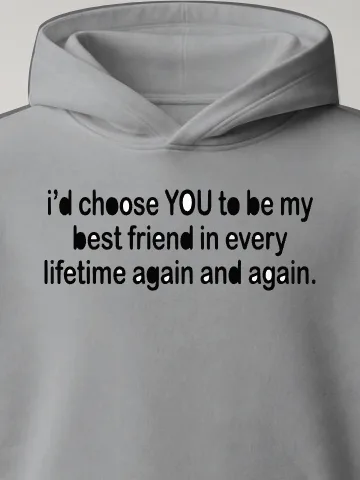 Every Lifetime Hoodie