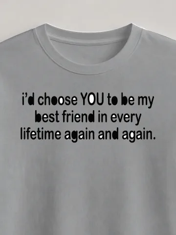 Every Lifetime Tee