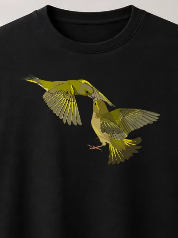 Golden Flight Tee