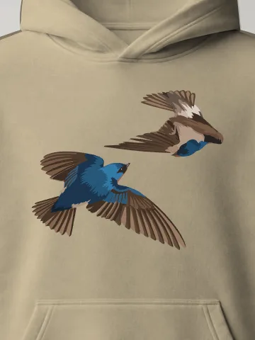 Bluebird Chase Hoodie
