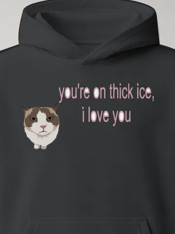 Warning Shot Hoodie