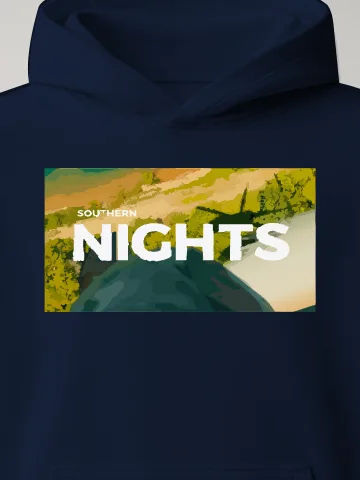 Southern Nights Hoodie