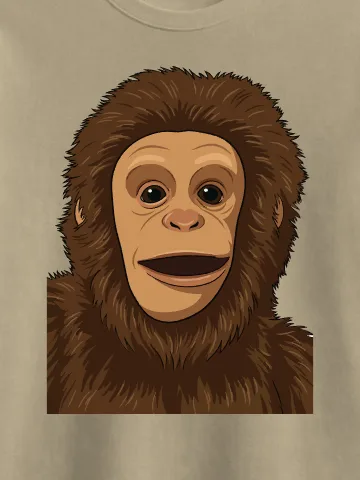 Young Orangutan Tee