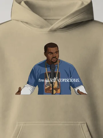 Said Out Loud Hoodie
