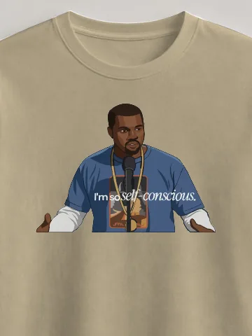 Said Out Loud Tee