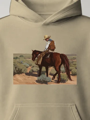 Loose Rein Hoodie