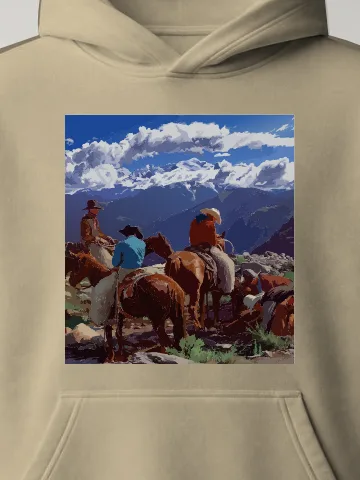 Cold Country Hoodie