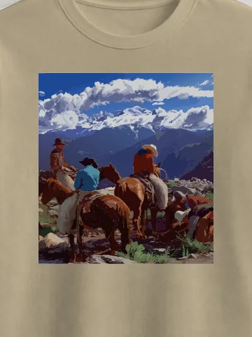 Cold Country Tee