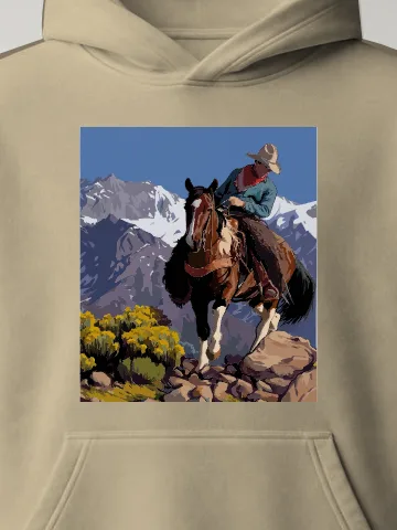 Broken Rock Hoodie