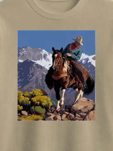 Broken Rock Tee