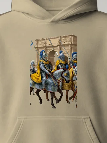 Parade Armour Hoodie