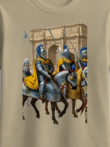 Parade Armour Tee