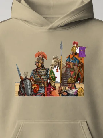 Desert Muster Hoodie