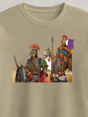 Desert Muster Tee