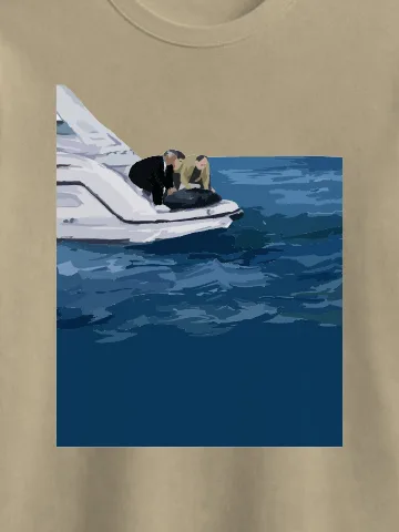 Brought Aboard Tee