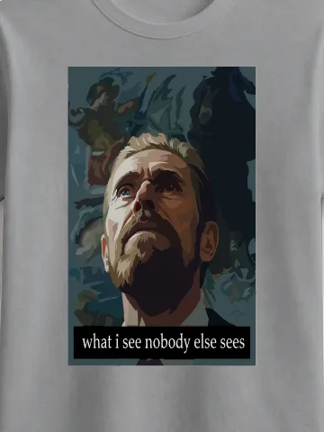 Only Witness Tee