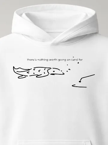 Declined Invitation Hoodie
